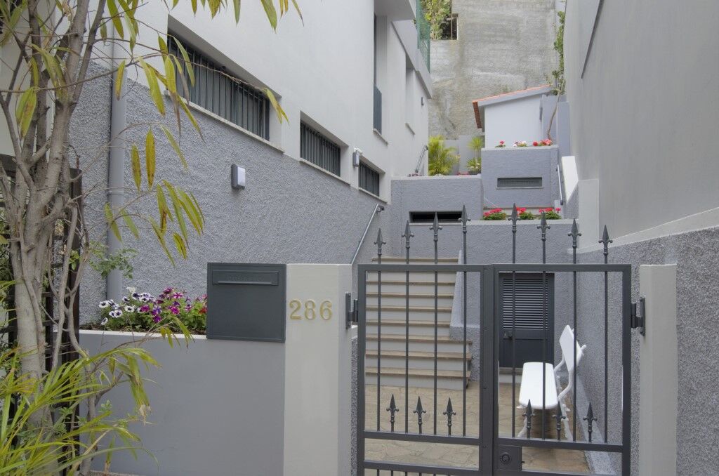 Apartamentos Turisticos Vitoria By Petit Hotels Funchal  Exterior photo